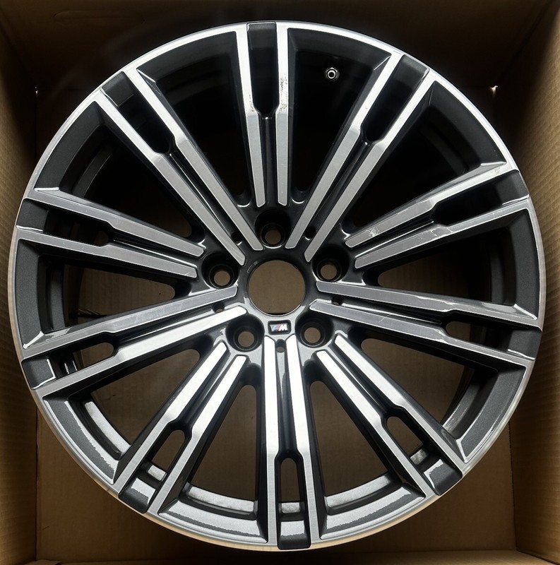1x Alufelge Bmw M790  18 Zoll 8.5