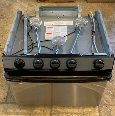 Wedgewood 4 burner rv stove deals