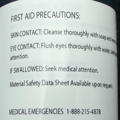 EZ40 PLUS SAFER SOLDER FLUX 4 oz Stained Glass Supplies Liquid Zinc Lead Copper