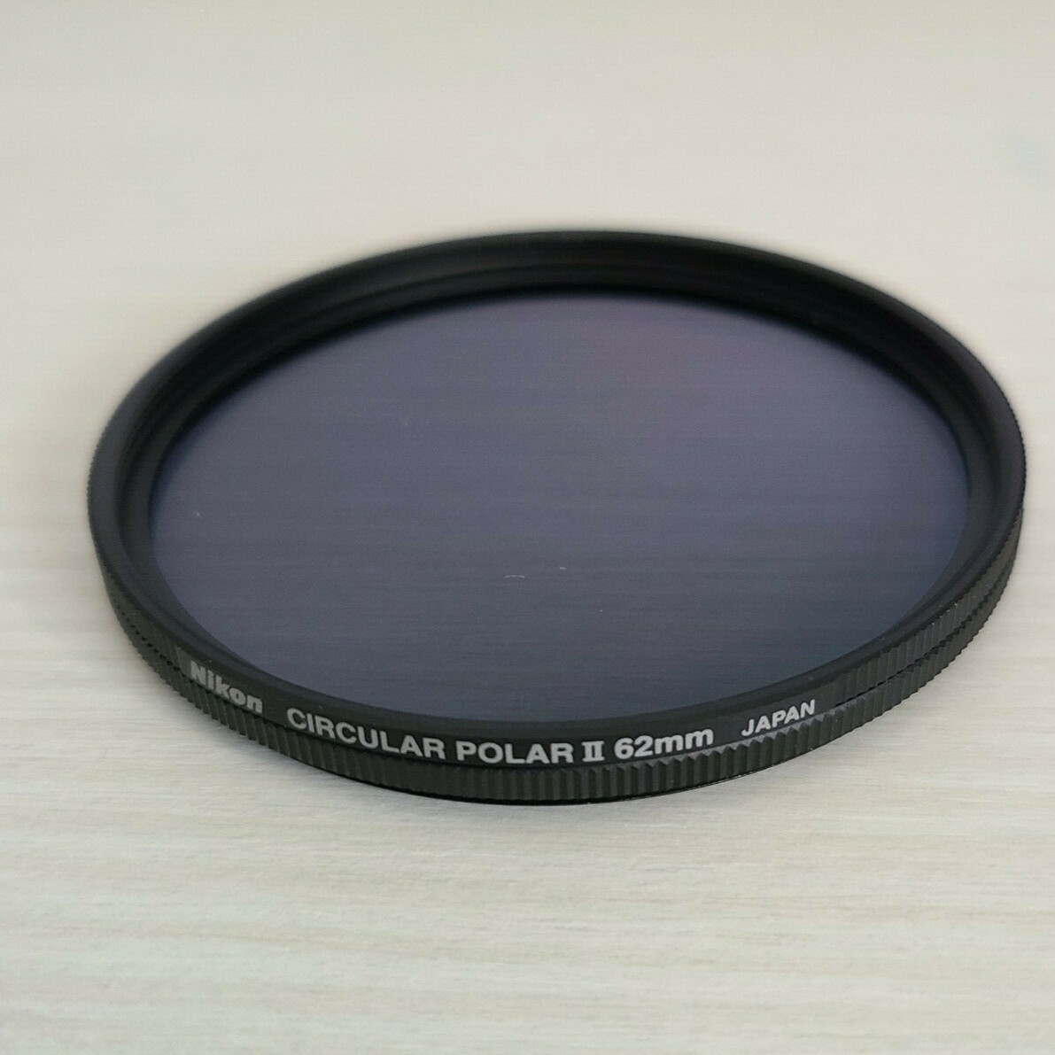 Nikon 62mm Circular Polarizer II Polar 2 FilterのeBay公認海外通販｜セカイモン