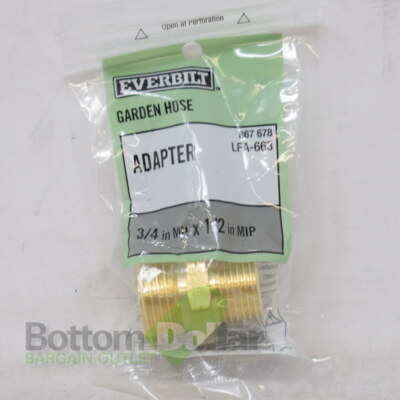 Adapter Fitting