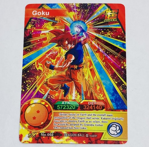 ドラゴンボールカード Dragon ball heroes s-l400.jpg
