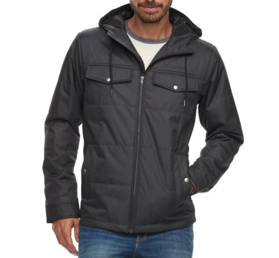 Men's tinline trail store insulated coat