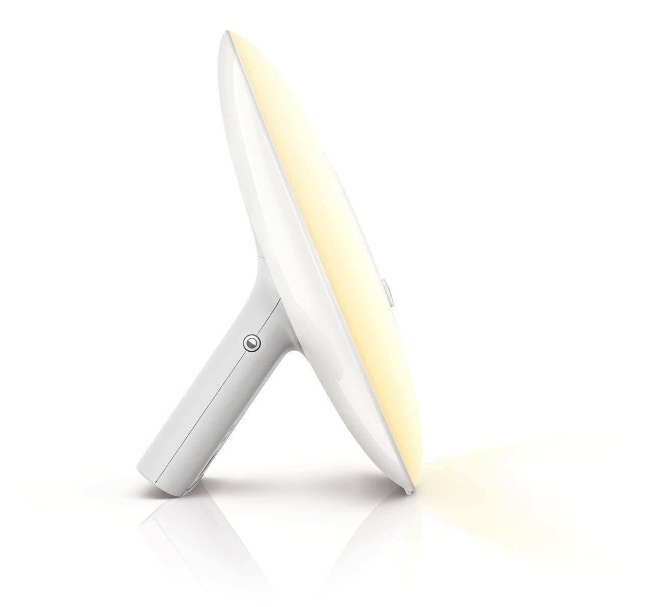 Philips Wake-Up Light with Sunrise Simulation Alarm Clock