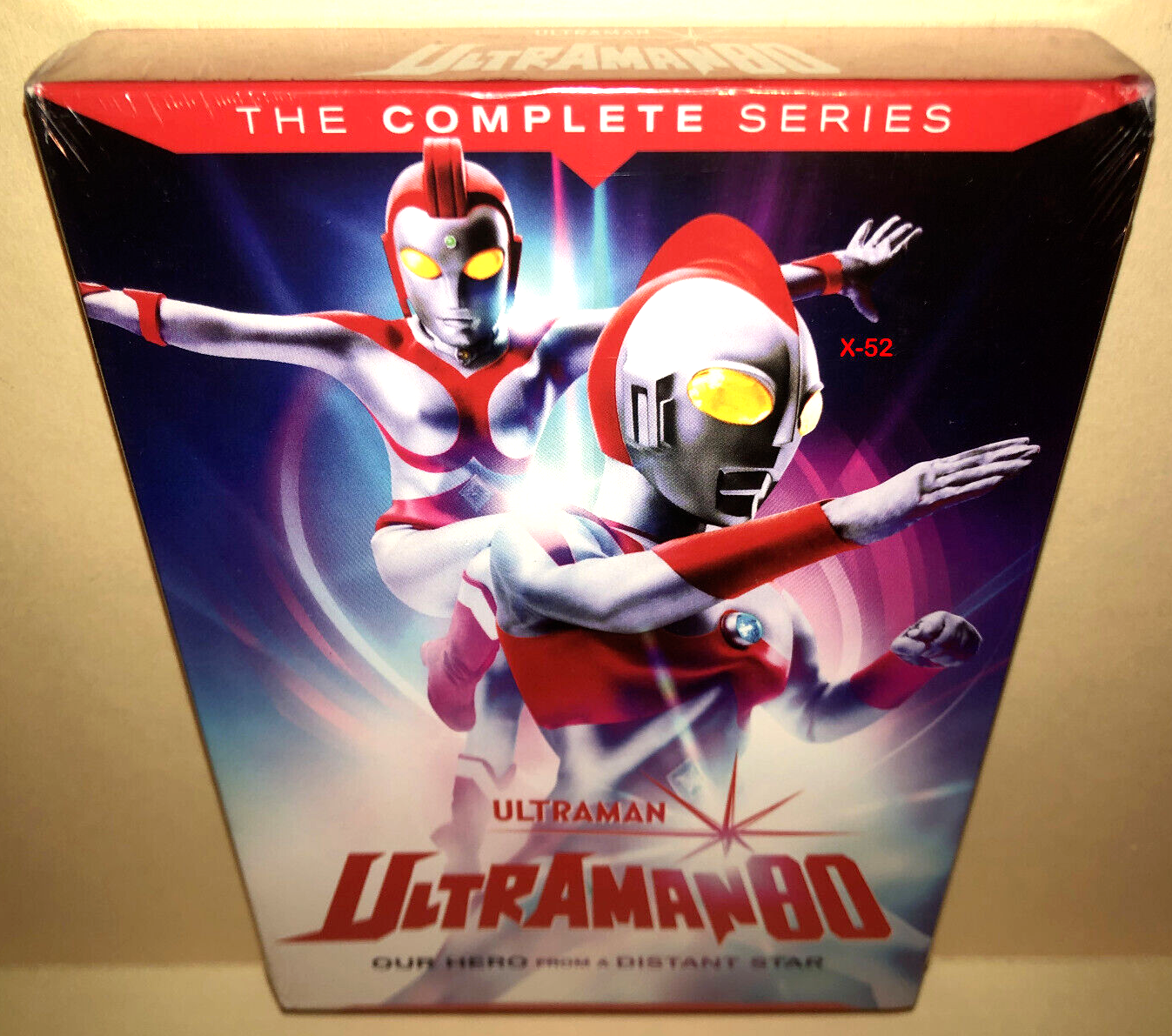 Ultraman ULTRA 80 complete series DVD set ウルトラマン80 lady ultraman Yullian | eBay Ultraman ULTRA 80 complete series DVD set ウルトラマン80 lady ultraman Yullian | eBay