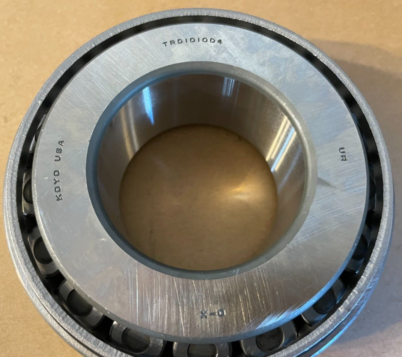 Genuine USA TRD101004 Koyo Ford 9.75" Pinion Head Bearing & Race 2011+ F150