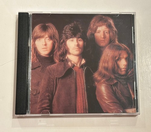 最高の品質 KARAT 24 - Up Straight - Badfinger GOLD steve DCC CD DISC 洋楽