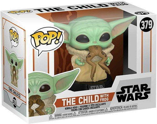 Chrome Exclusive 345 Funko Pop W Protector Case Star Wars The Mandalorian Spielzeug Film Tv Videospiele Gredevel Fr
