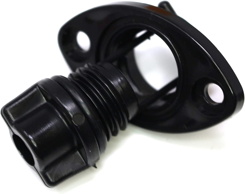 Plastic Drain Plug And Base Assembly Kit For Pelican Kayaks/life