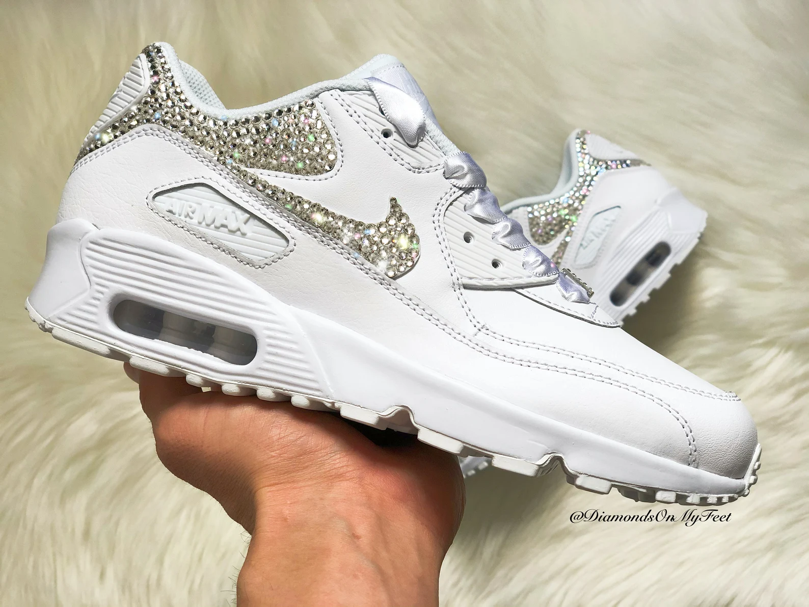 air max 95 swarovski