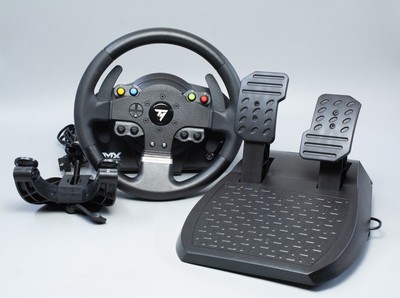 (MA5) Thrustmaster TMX Force 4469022 Racing Wheel for Xbox One - Black