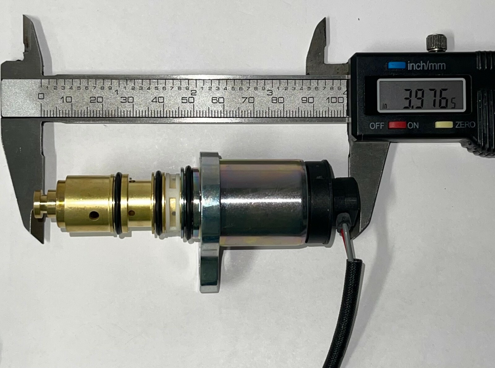 Control Solenoid Valve Air Compressor