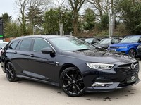 2018 Vauxhall Insignia 2.0 Turbo D SRi Vx-line Nav 5dr Auto ESTATE DIESEL Automa