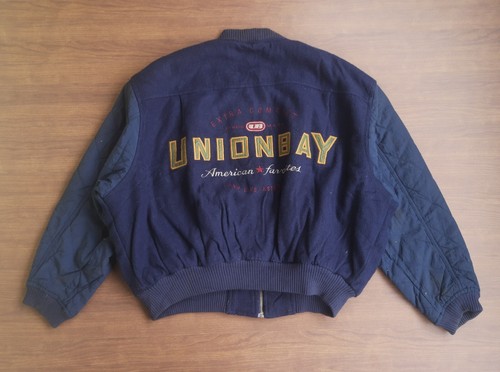 unionbay ユニオンベイ デニムモッズコート vintage 90s unionbay ユニオンベイ デニムモッズコート vintage 90s