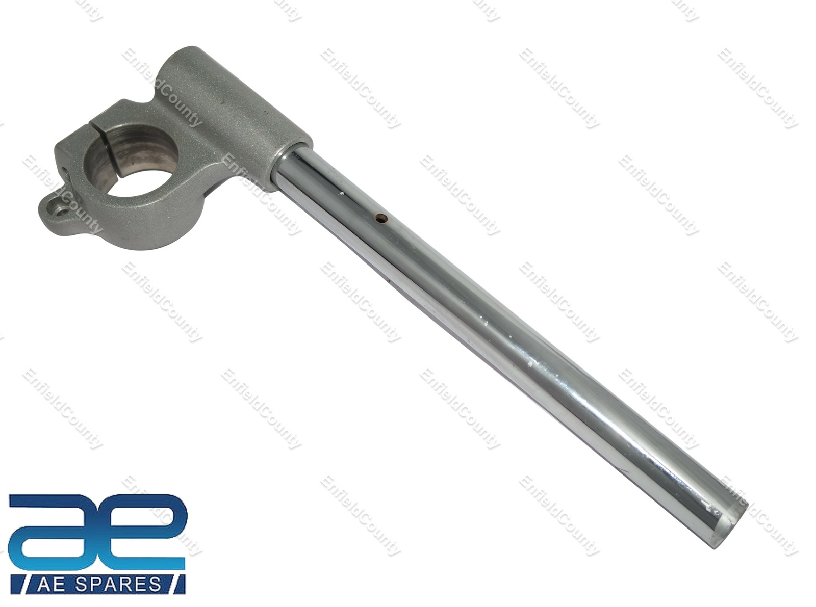 For Royal enfield Continental GT 535 Clip On Handlebar LH & RH 585031/A 
