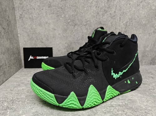 Level S-Nike Kyrie 4 Halloween basketball shoes US 9 Men