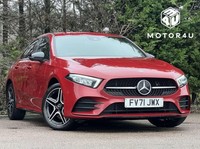 2021 Mercedes-Benz A-Class 1.3 A 250 AMG Line Edition Executive E Auto 4dr Saloo
