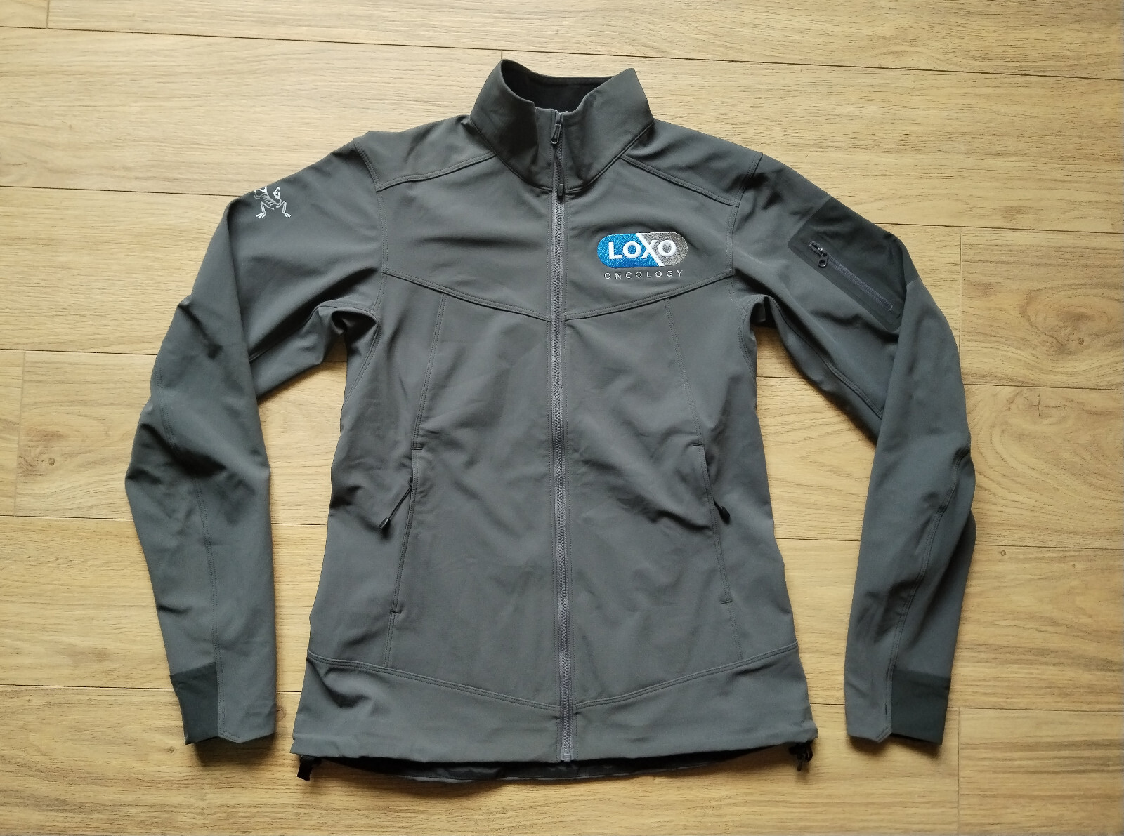 オンヨネ ミドラー サイズ 160cm SOFTSHELL JACKET オンヨネ 中綿入 ミドルジャケット & 七分丈パンツ ブラック