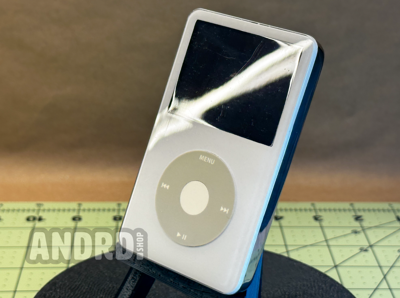 Custom 512GB iPod Classic 5.5 Gen w/Wolfson DAC, 3000mah Battery ...