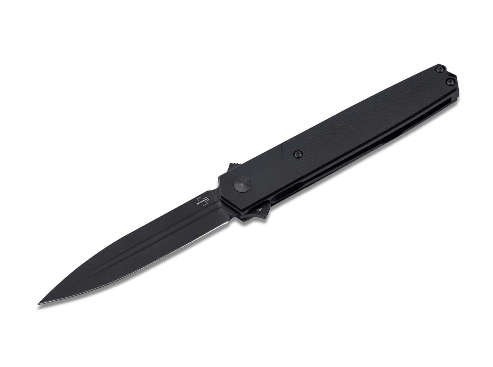 Boker Plus Kwaiken Sym Pocket Knife 3.58 Boker Plus Kwaiken Sym Pocket Knife 3.58