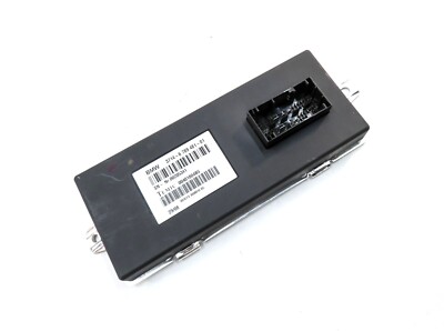2009 BMW X6 (E71) DYNAMIC DRIVE SUSPENSION CONTROL MODULE