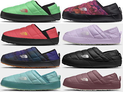 North Face Women s Thermoball Traction Mule V NIB 2022 eBay