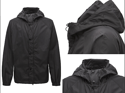 Hugo boss hotsell rain jacket