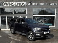 2017 Ford Ranger Wildtrak 3.2 TDCi 200 Auto PICK UP Diesel Automatic