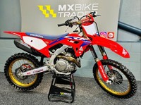 Honda CRF by Cars54North ltd t/a MX Bike Trader, , Durham