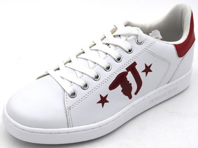 TRUSSARDI JEANS TRUSSARDI JEANS MAN SNEAKER SHOES SPORTS CASUAL TRAINERS FREE TIME CODE 77A00173