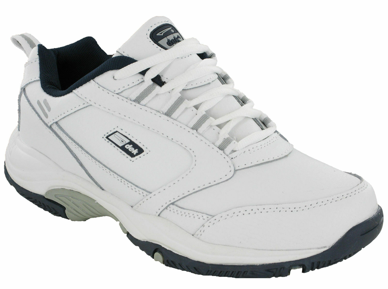 men's black leather trainers white sole