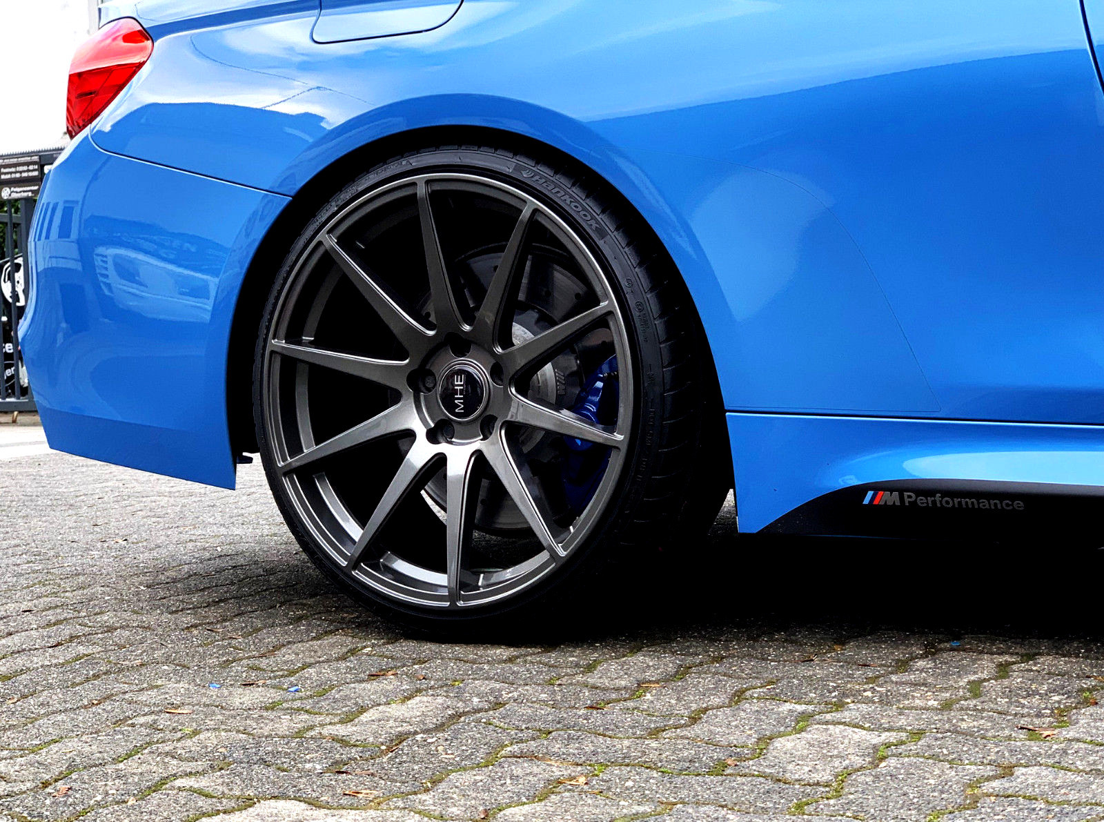 20 Zoll Revvo 8.5 u 9.5 Für BMW F32 F36 5er F10 F11 M