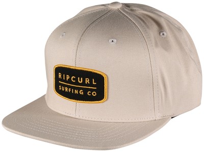 

Кепка Snapback Rip Curl Driven — цемент — новинка, Grey