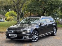 2018 Volkswagen Passat 2.0 TDI R-Line Estate 5dr Diesel DSG Euro 6 (s/s) (150 ps