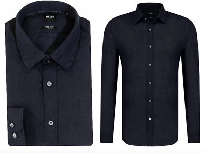 hugo boss herrenhemd