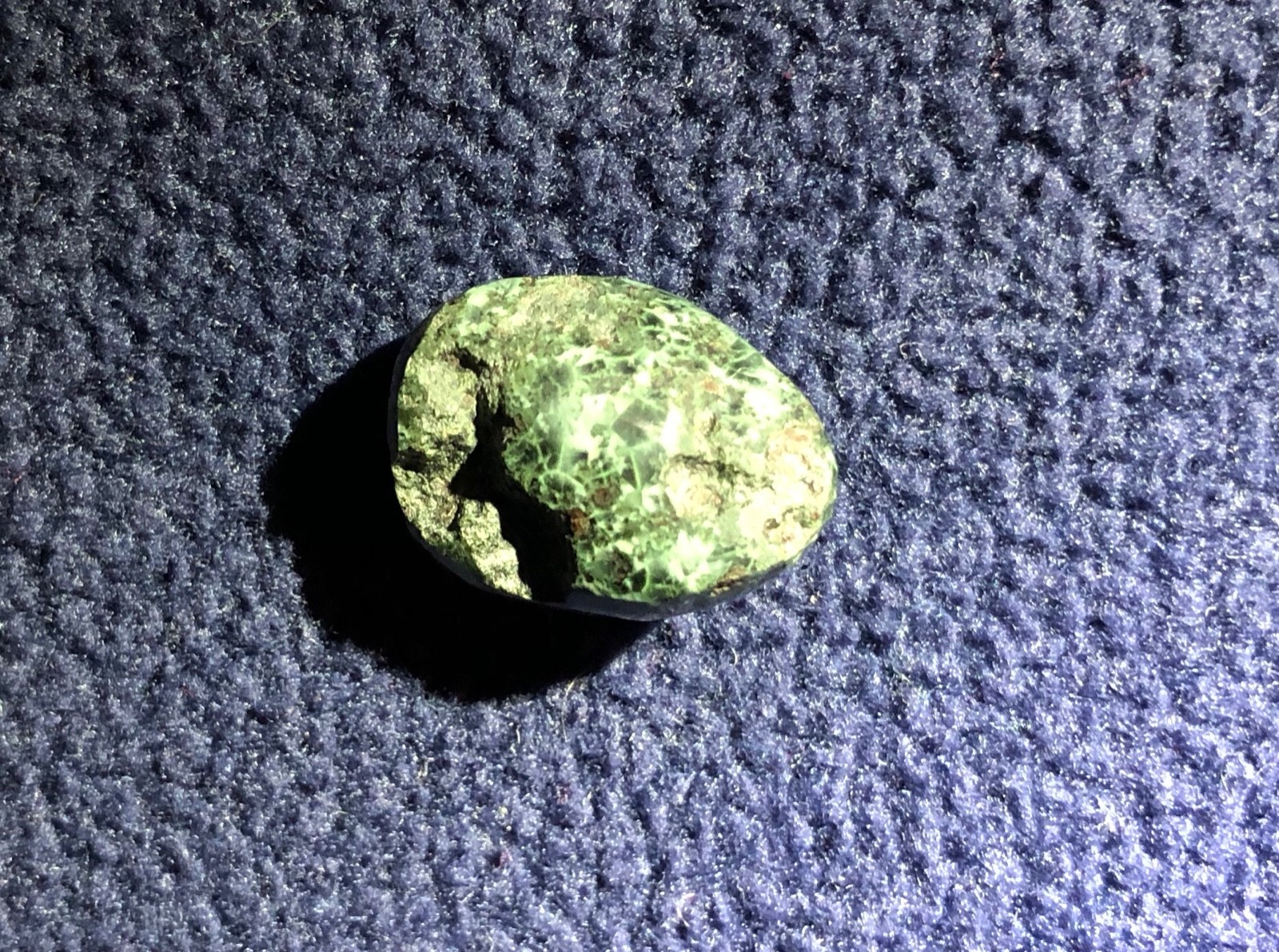 Chlorastrolite Michigan’s Gemstone 3.9 grams