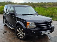 2008 Land Rover Discovery 2.7 Td V6 HSE 5dr Auto ESTATE DIESEL Automatic