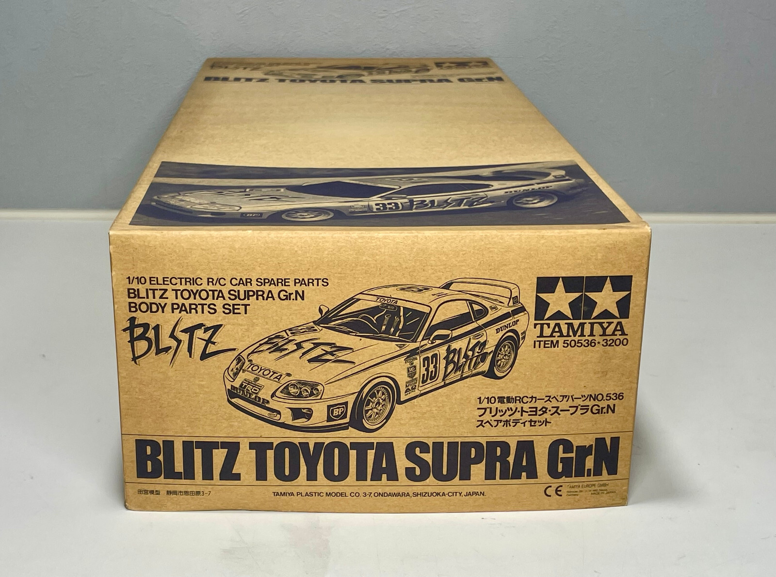 タミヤTT-02TOYOTA GR Supra未組立 ※その他、付属品アリ Tamiya TT-02 XB Toyota GR Supra RTR - Circus RC News