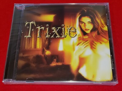 TRIXIE - Trixie - Brand New and Factory Sealed - CD