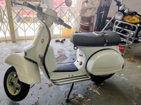 2002 Piaggio Vespa Petrol
