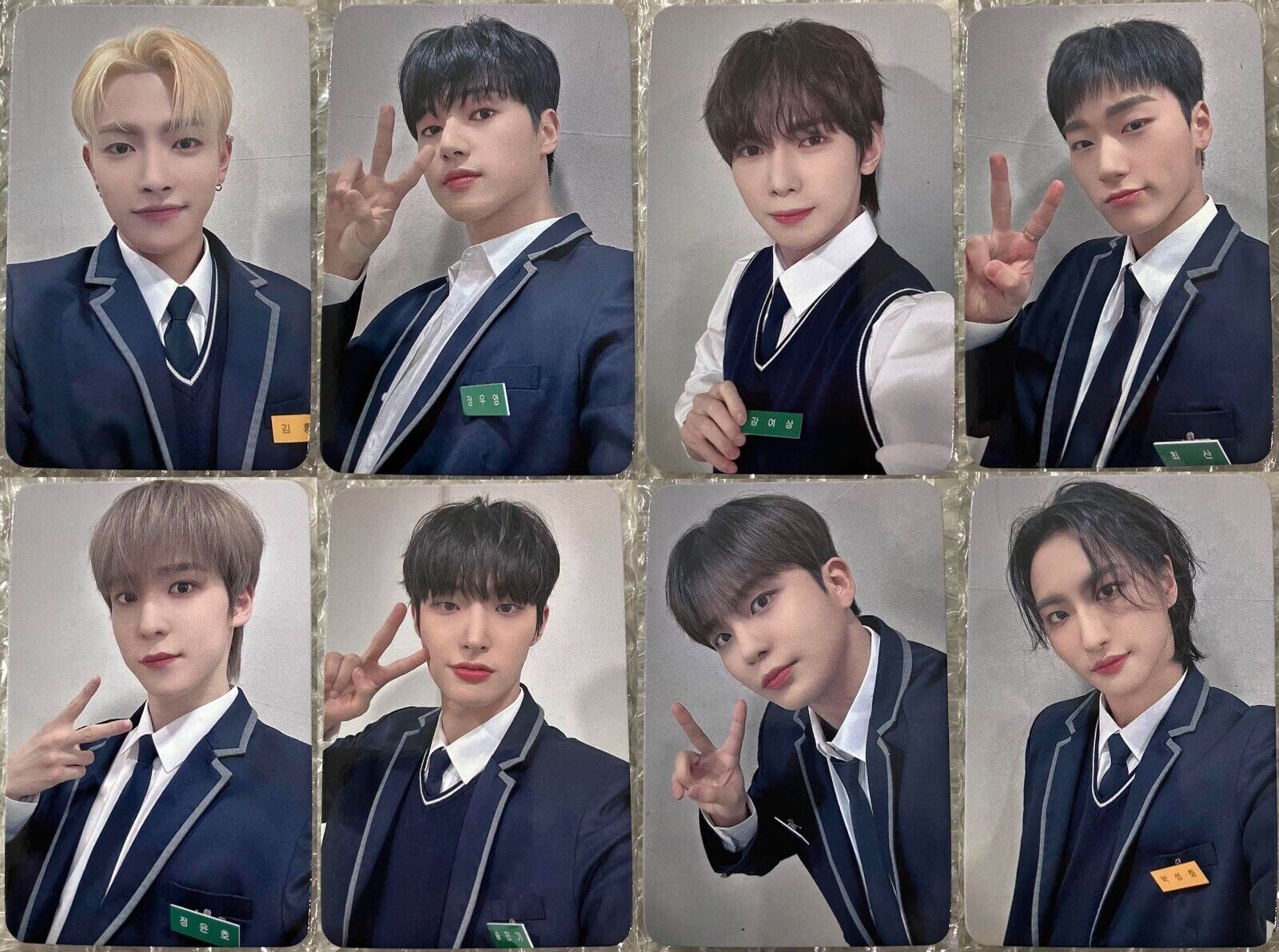 ATEEZ THE WORLD EP.FIN : WILL Fromm 3.0 Winner Limited ATEEZ THE WORLD EP.FIN : WILL Fromm 3.0 Winner Limited