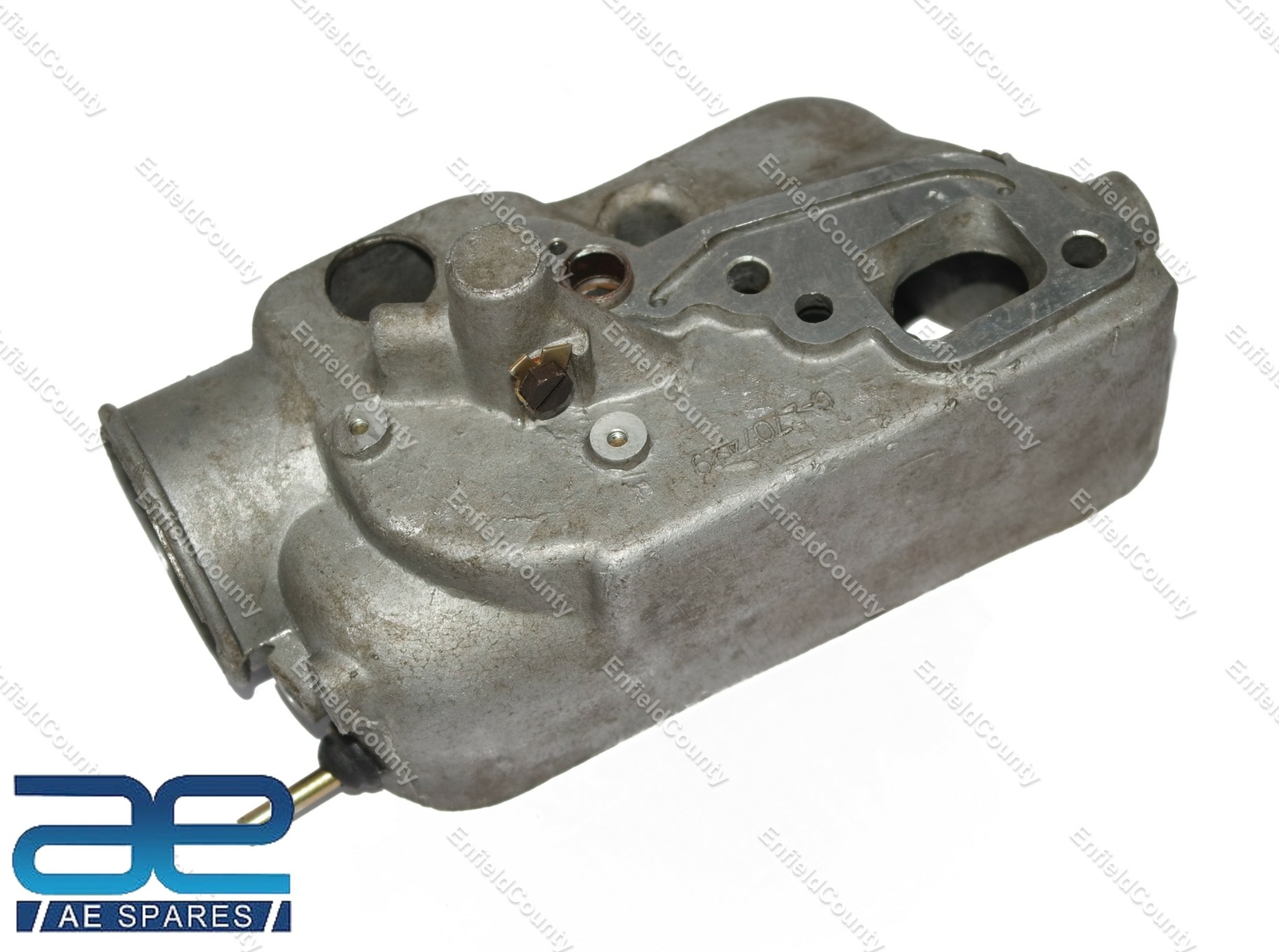 Carburettor Box Autolube Type For Vespa PX T5 Lusso Scooters 