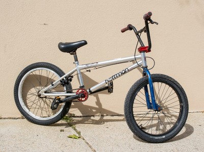 redline bmx bicycles