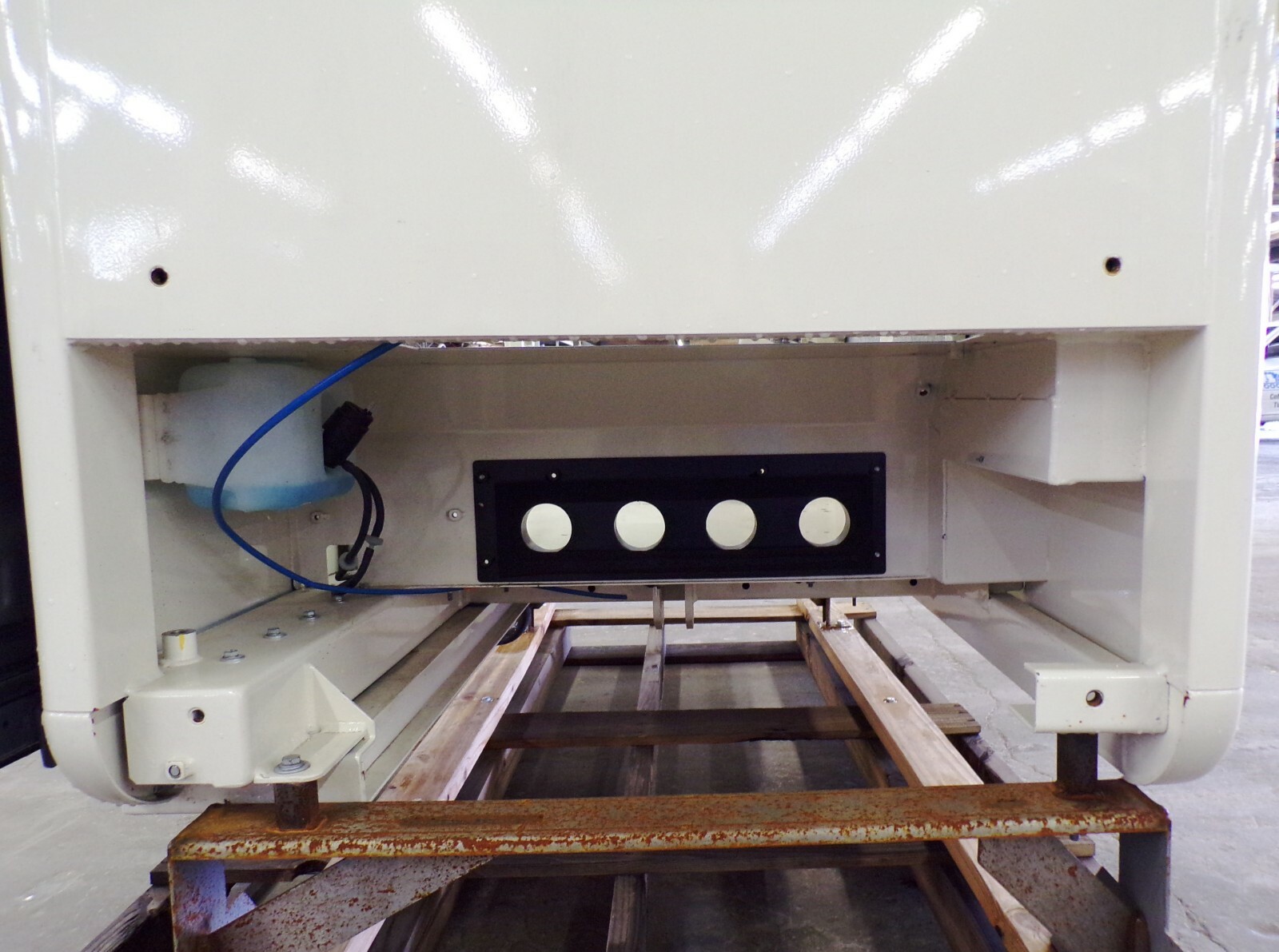 TEREX CRANE CAB, T134677