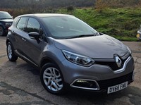 2016 Renault Captur 1.5 dCi 90 Dynamique Nav 5dr HATCHBACK DIESEL Manual