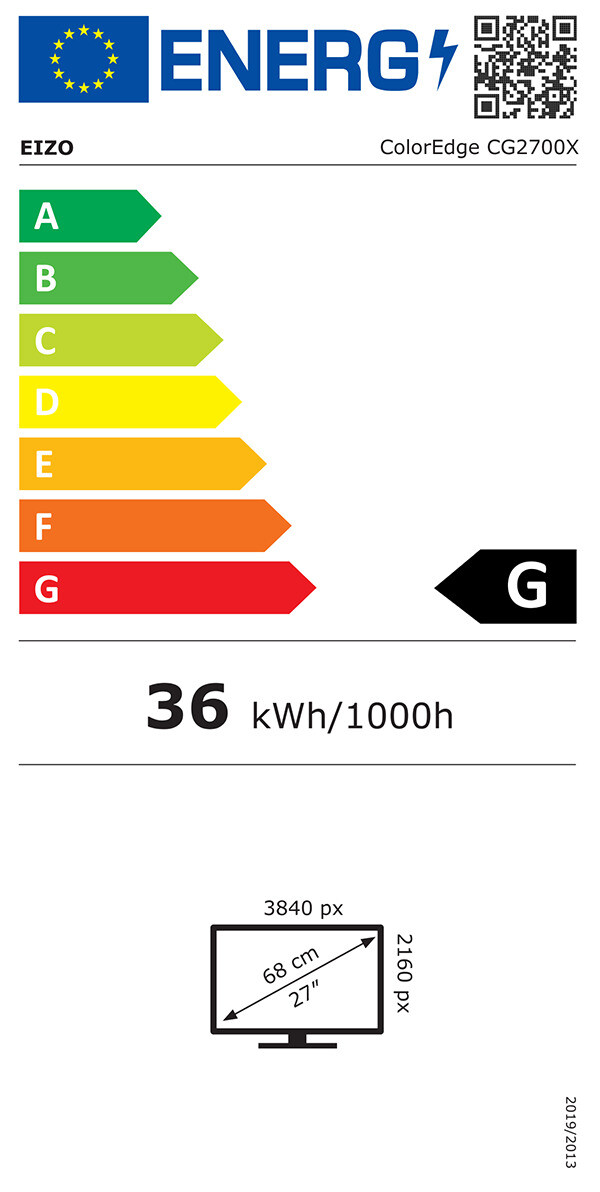 EEK:G Label