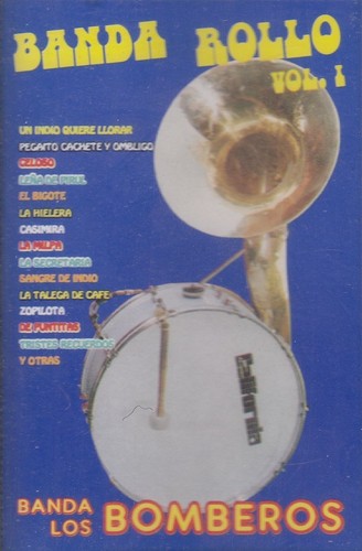 BANDA MEL バンダ・メル BANDA MEL BANDA MEL バンダ・メル BANDA MEL BANDA MEL E Lá Vou Eu LP