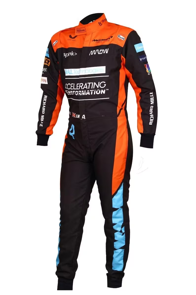 Go Kart Racing Suit CIK/FIA Level 2 F1 Auto Kart Race Suit Go Kart Racing Suit CIK/FIA Level 2 F1 Auto Kart Race Suit