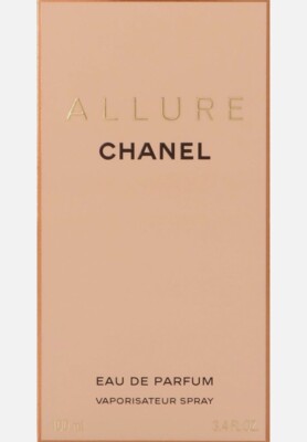 Chanel Allure Eau De Parfum 100ml Neu und Ovp
