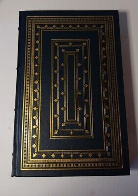 The Annals of Tacitus, Franklin Library 1982 Blue & Black 